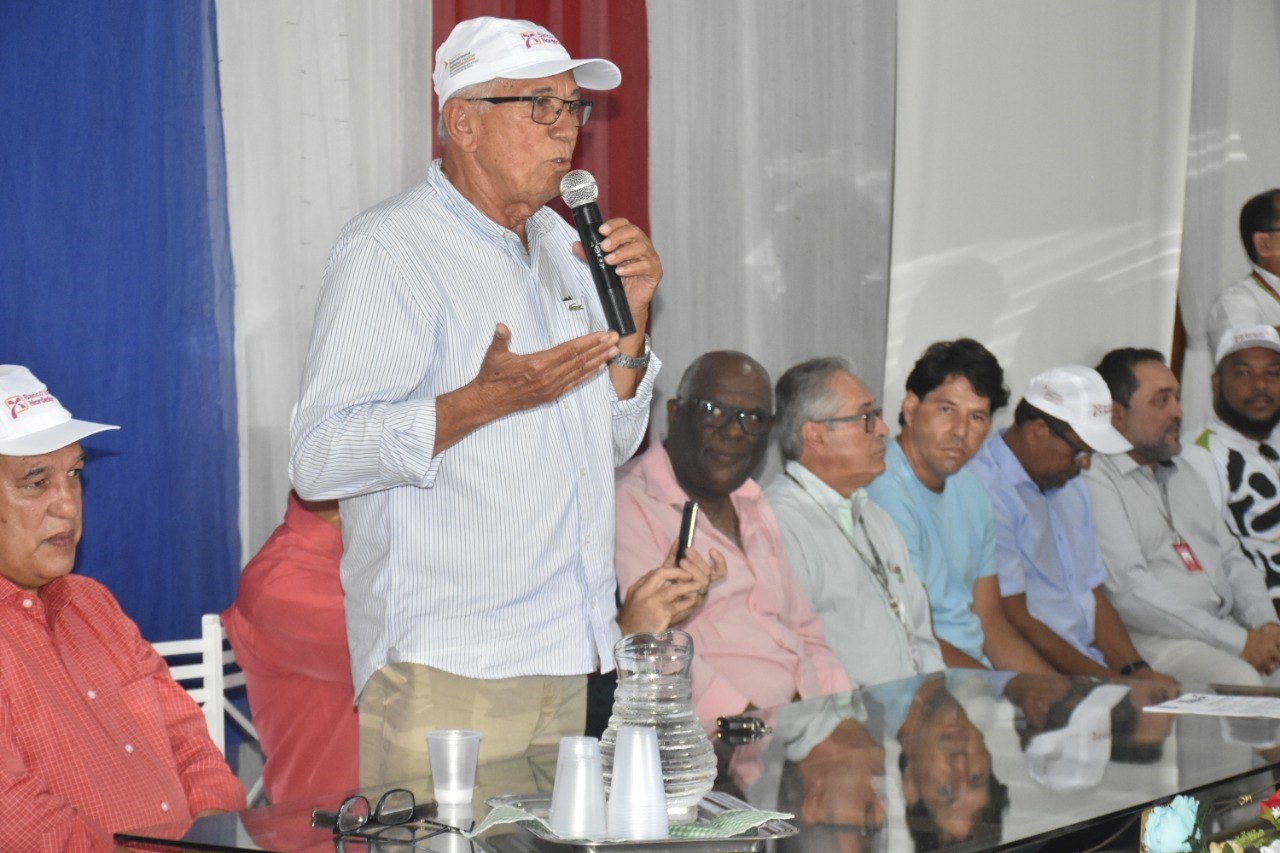 Camacã: Banco do Nordeste lança Plano de Ação Territorial da bovinocultura de leite

